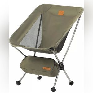 Naturehike Ultralight Folding Camp Chair for Adults with Carry Bag For Camping